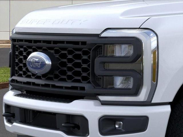 new 2024 Ford F-250 car, priced at $66,715