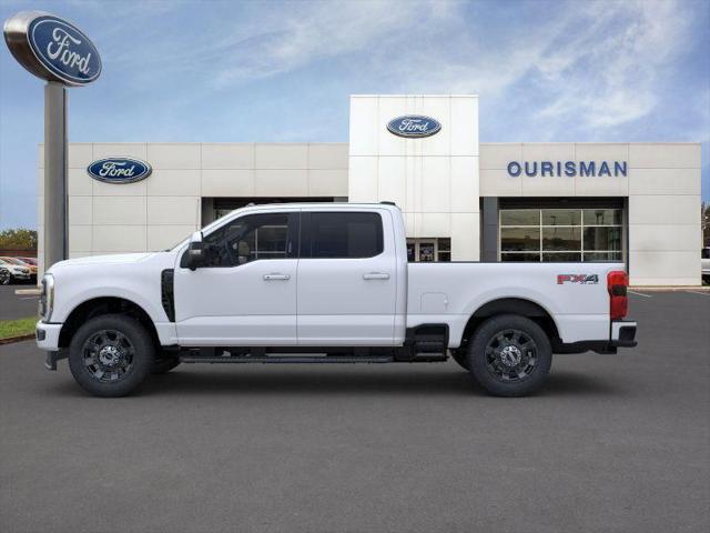 new 2024 Ford F-250 car, priced at $66,715