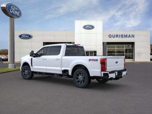 new 2024 Ford F-250 car, priced at $66,715