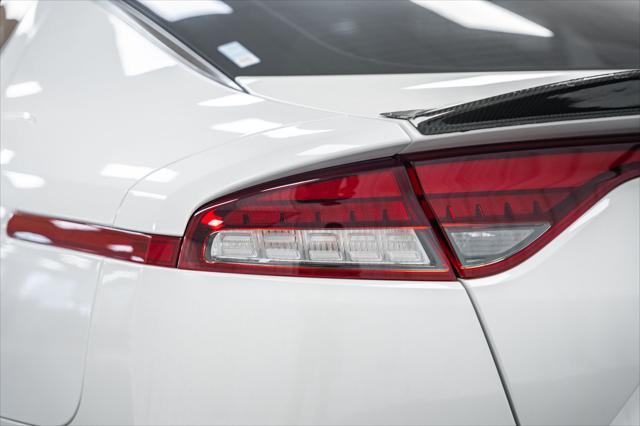 used 2022 Kia Stinger car, priced at $26,500