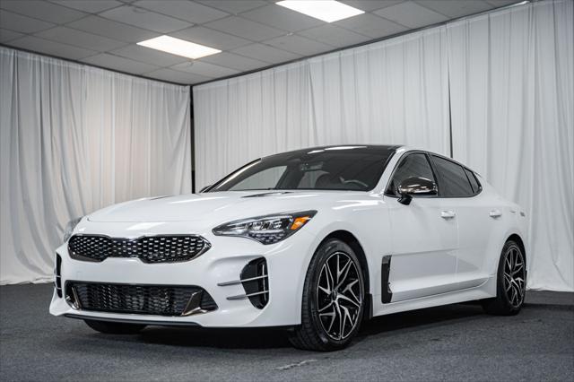 used 2022 Kia Stinger car, priced at $26,500