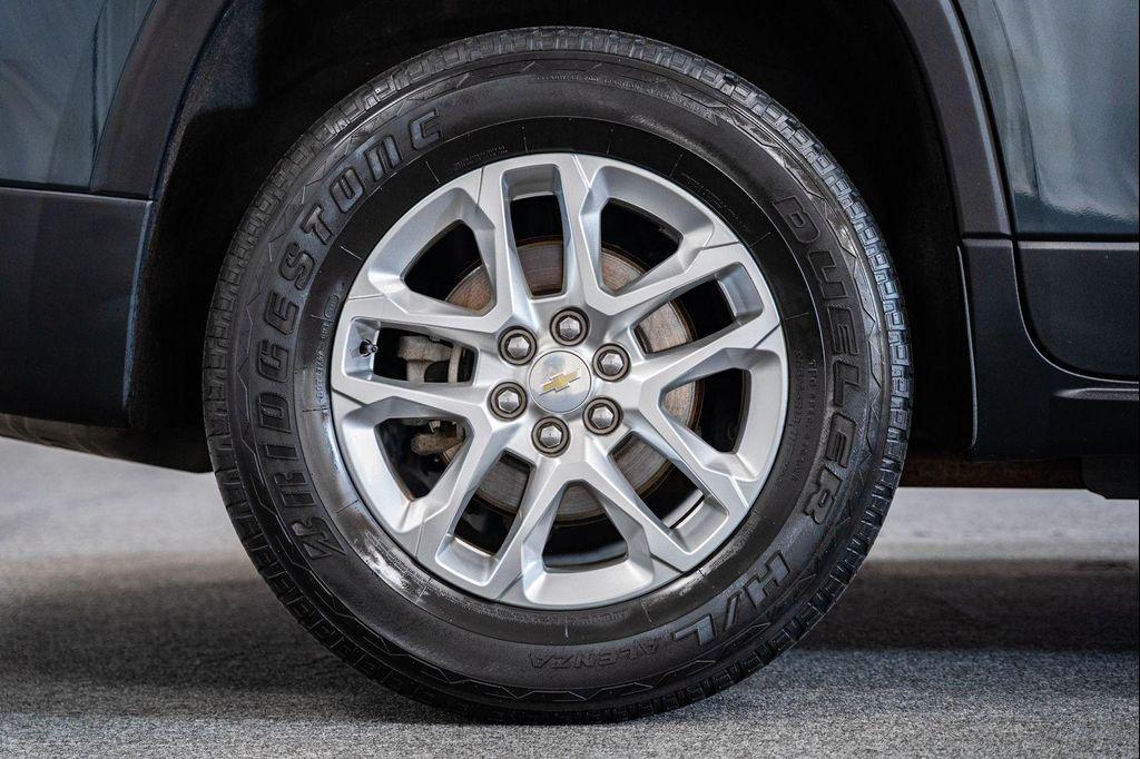 used 2020 Chevrolet Traverse car, priced at $20,000