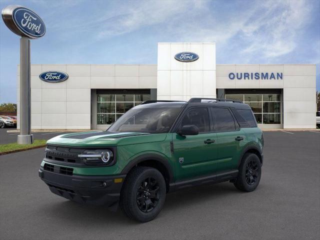 new 2024 Ford Bronco Sport car, priced at $31,115