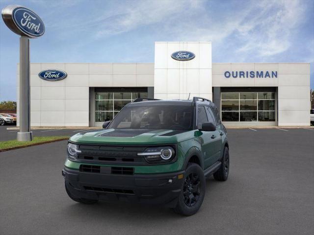 new 2024 Ford Bronco Sport car, priced at $31,115