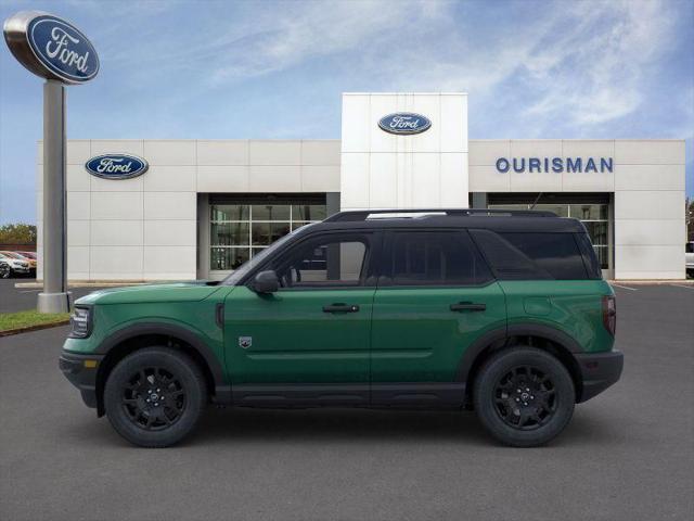 new 2024 Ford Bronco Sport car, priced at $31,115