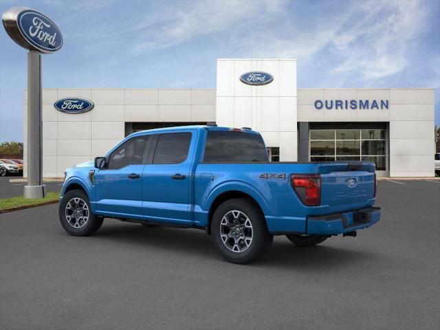 new 2024 Ford F-150 car, priced at $47,780