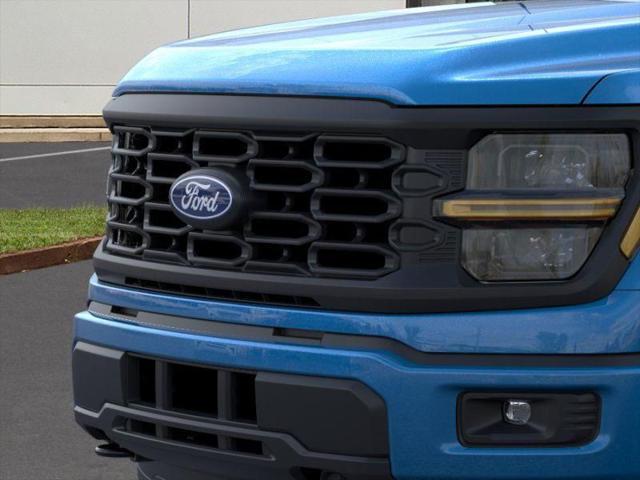 new 2024 Ford F-150 car, priced at $47,780