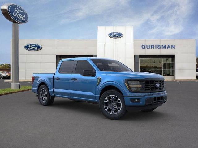 new 2024 Ford F-150 car, priced at $47,780