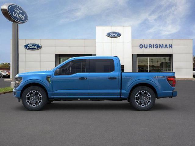 new 2024 Ford F-150 car, priced at $47,780