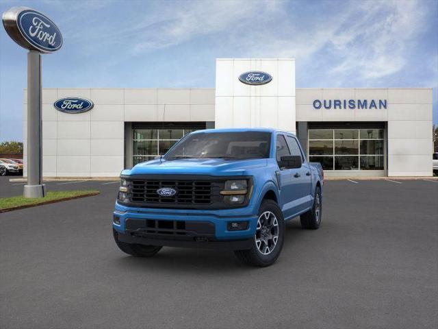 new 2024 Ford F-150 car, priced at $47,780