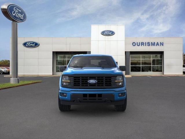 new 2024 Ford F-150 car, priced at $47,780