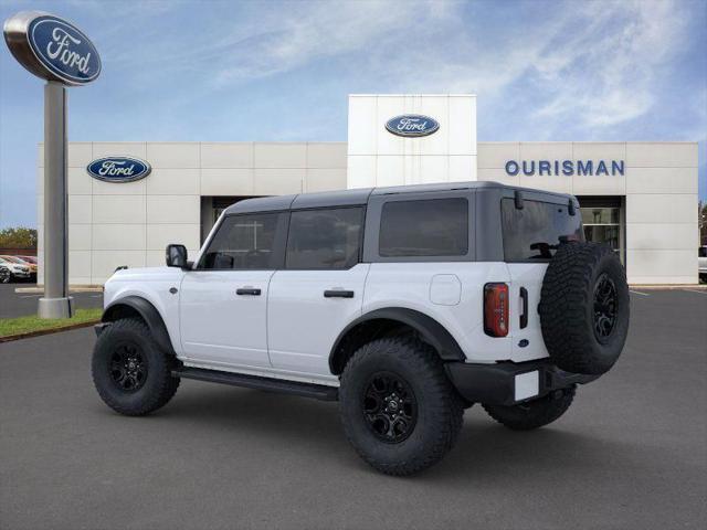 new 2024 Ford Bronco car, priced at $58,935