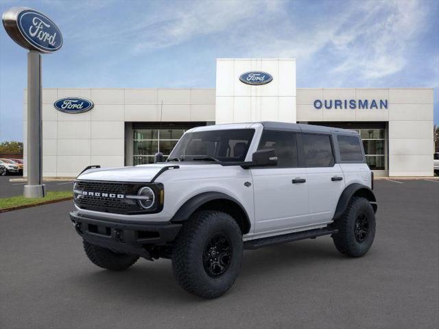 new 2024 Ford Bronco car, priced at $58,935