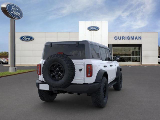 new 2024 Ford Bronco car, priced at $58,935