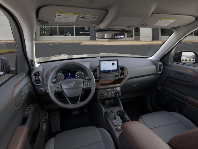 new 2024 Ford Bronco Sport car, priced at $29,875