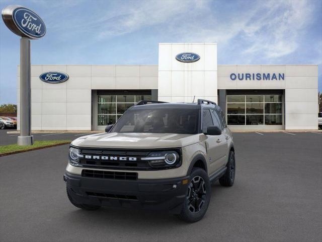 new 2024 Ford Bronco Sport car, priced at $29,875