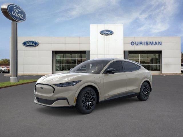 new 2025 Ford Mustang Mach-E car, priced at $44,690
