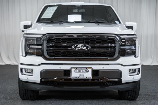 used 2024 Ford F-150 car, priced at $61,000