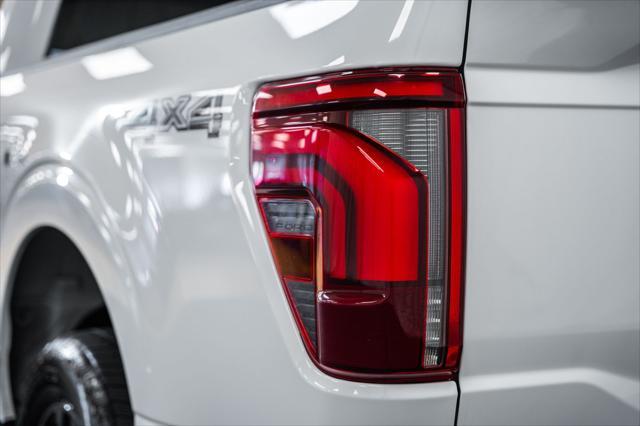 used 2024 Ford F-150 car, priced at $61,000
