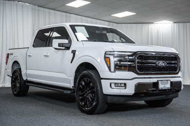 used 2024 Ford F-150 car, priced at $61,000