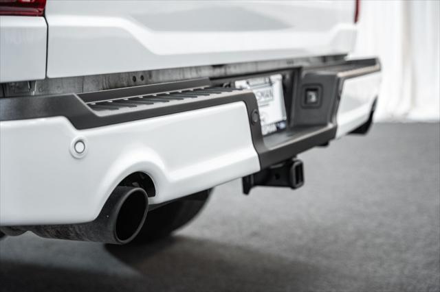 used 2024 Ford F-150 car, priced at $61,000