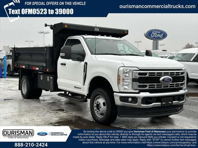 new 2024 Ford F-350 car, priced at $76,243