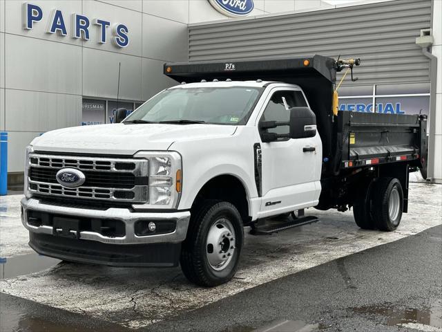new 2024 Ford F-350 car, priced at $76,243