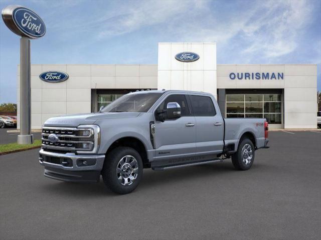 new 2024 Ford F-250 car, priced at $75,945