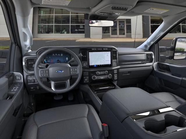 new 2024 Ford F-250 car, priced at $75,945