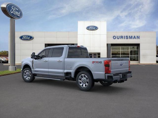 new 2024 Ford F-250 car, priced at $75,945