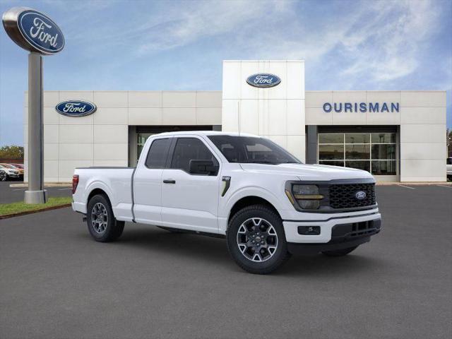 new 2024 Ford F-150 car, priced at $38,245