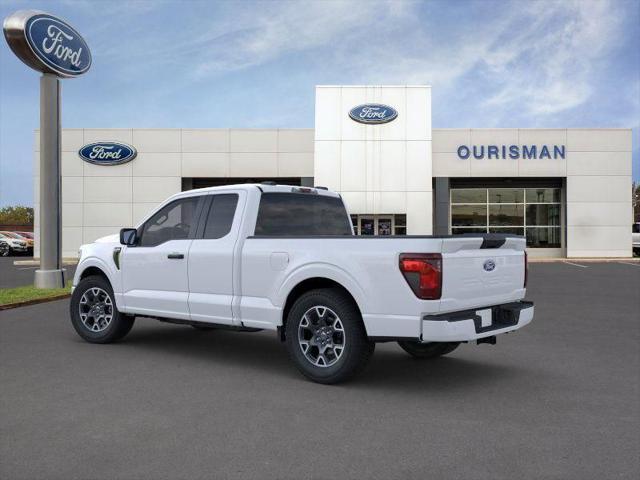 new 2024 Ford F-150 car, priced at $37,245