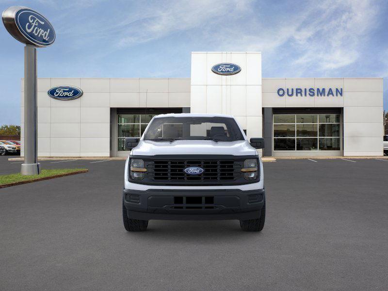 new 2025 Ford F-150 car, priced at $34,795