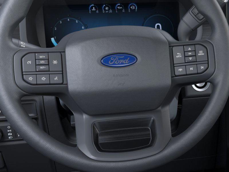 new 2025 Ford F-150 car, priced at $34,795