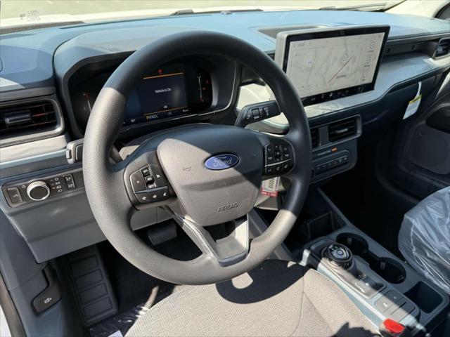 new 2025 Ford Maverick car, priced at $27,860