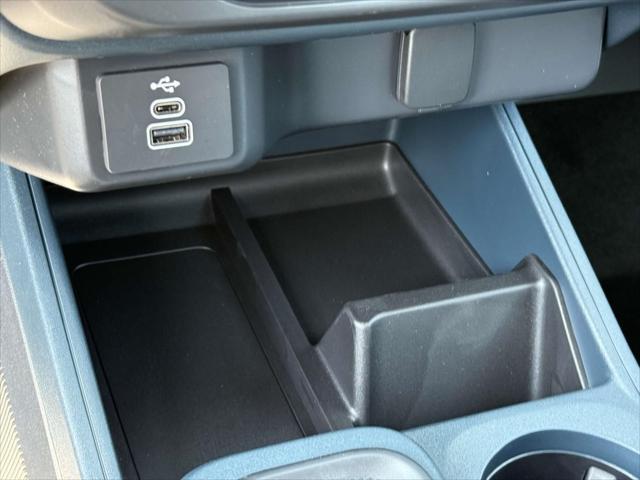 new 2025 Ford Maverick car, priced at $27,860