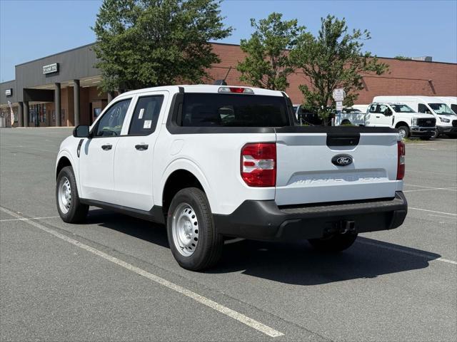 new 2025 Ford Maverick car, priced at $27,860