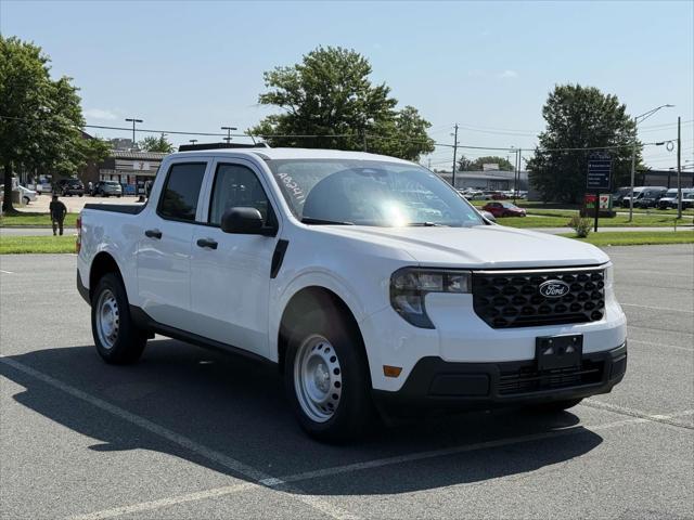 new 2025 Ford Maverick car, priced at $27,860