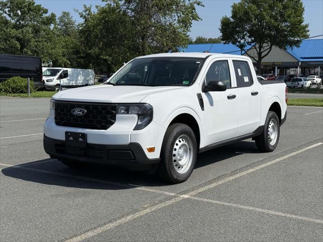 new 2025 Ford Maverick car, priced at $27,860
