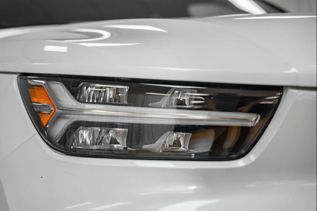 used 2021 Volvo XC40 car, priced at $23,500