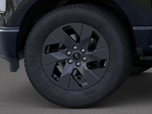 new 2025 Ford F-150 Lightning car, priced at $57,395