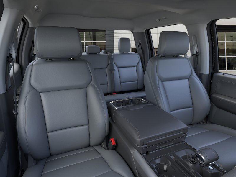 new 2025 Ford F-150 Lightning car, priced at $56,395