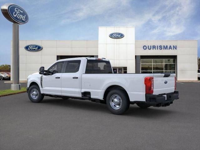 new 2025 Ford F-250 car, priced at $43,885