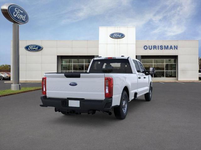 new 2025 Ford F-250 car, priced at $46,885