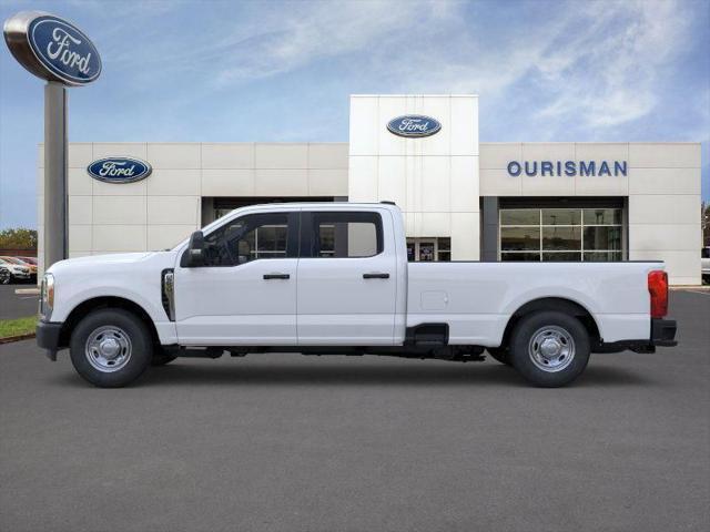 new 2025 Ford F-250 car, priced at $46,885