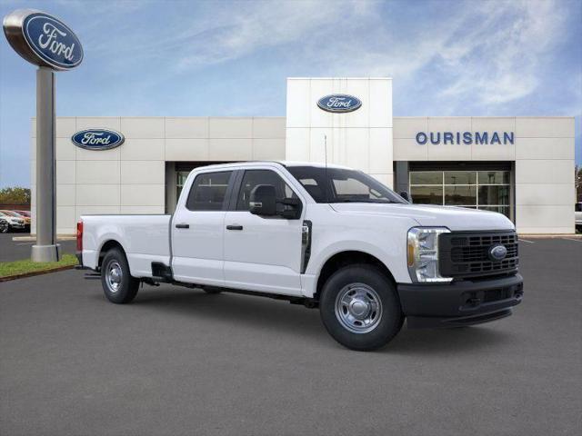 new 2025 Ford F-250 car, priced at $46,885