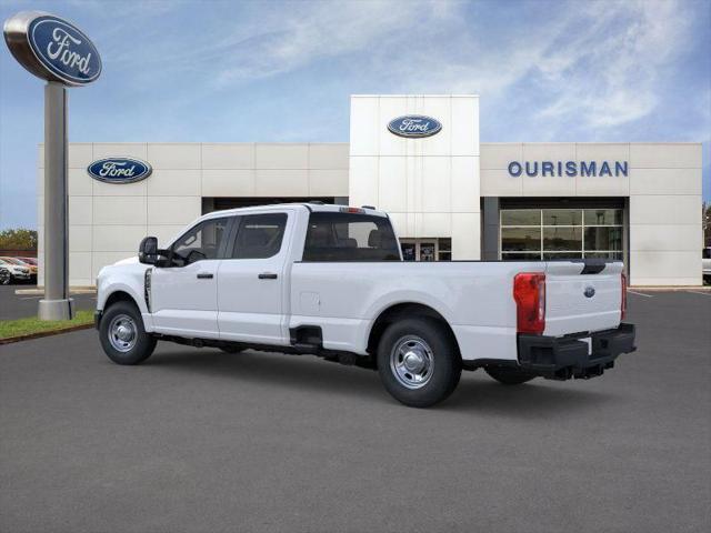 new 2025 Ford F-250 car, priced at $46,885