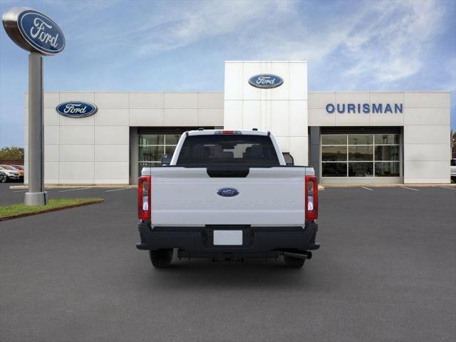 new 2025 Ford F-250 car, priced at $43,885