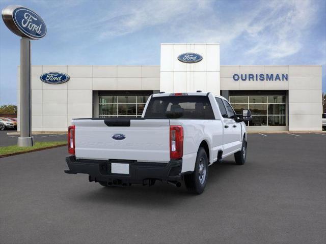 new 2025 Ford F-250 car, priced at $43,885