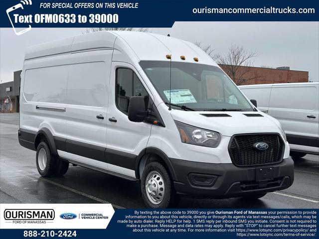 new 2024 Ford Transit-350 car, priced at $59,040